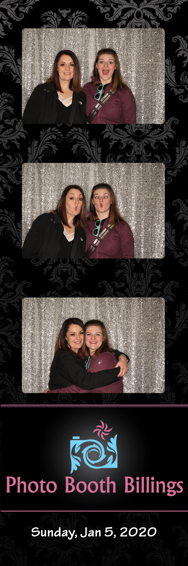 Wedding Fair 2020 | View more photos from the event at gallery.photoboothbillings.com/u/PhotoBoothBillings/Wedding-Fair-2020